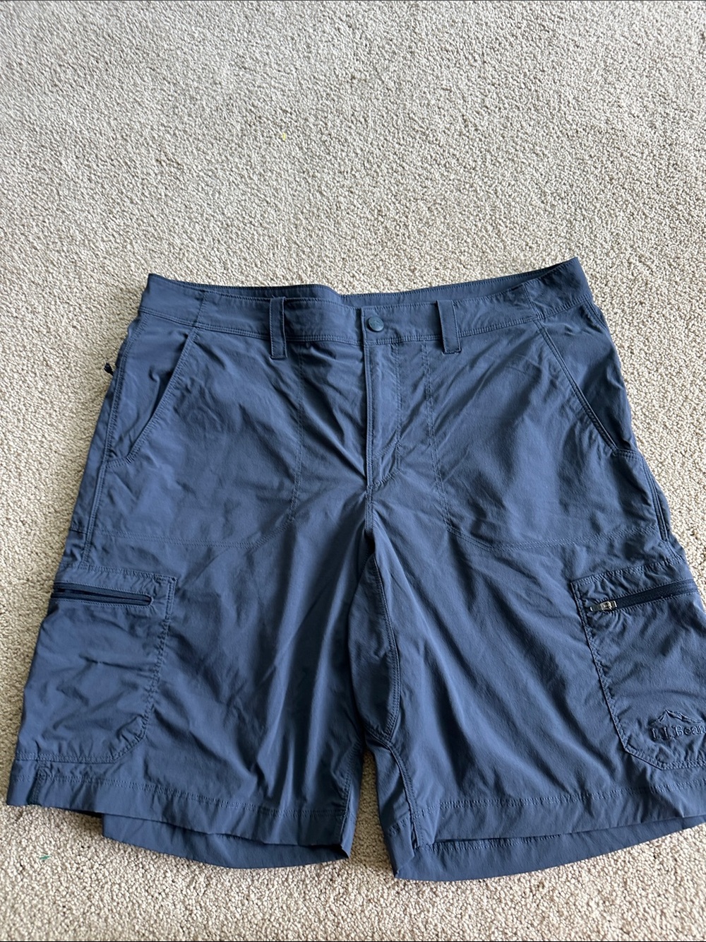 Ll Bean cresta hiking shirts